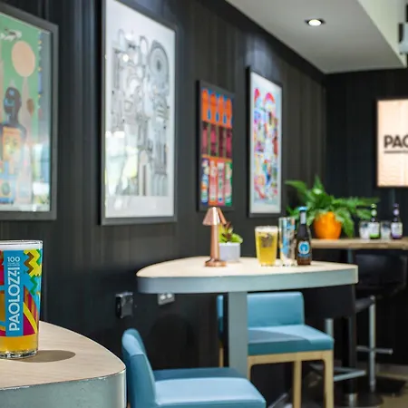 Novotel Park Отель