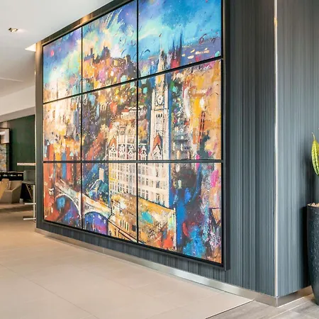 Novotel Park Отель 4*