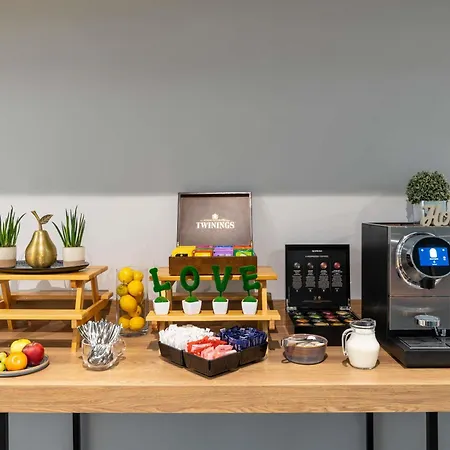 Novotel Park Edinburgh