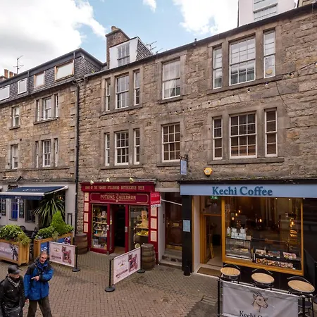 Rose Apartment Edinburgh