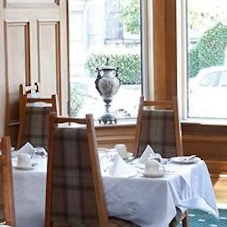 Maison d'hôtes Abbotsford 3*