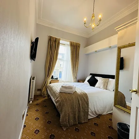 Abbotsford 3* Édimbourg
