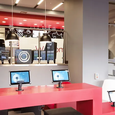 Hotel Haymarket Hub *