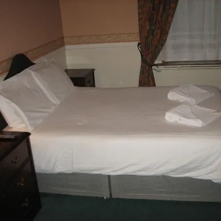 Murrayfield Park 3* Edinburgh