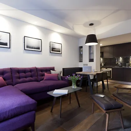 Old Town Chambers, Autograph Collection 5* Edimburgo