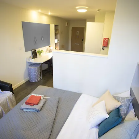 Apartament Beaverbank Place - Campus Edynburg