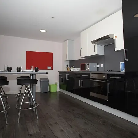 Apartman Beaverbank Place - Campus *