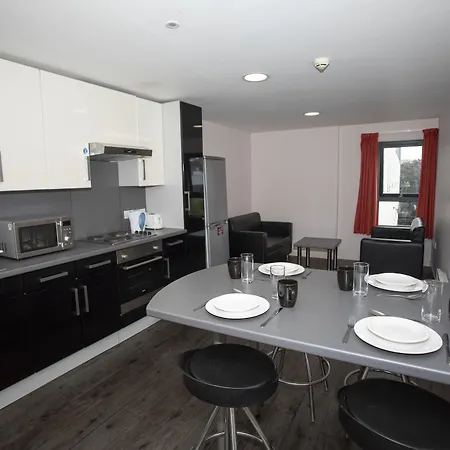 Beaverbank Place - Campus Edynburg