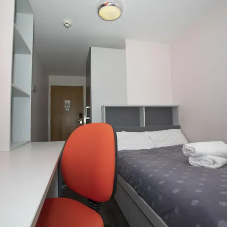 Beaverbank Place - Campus Apartman