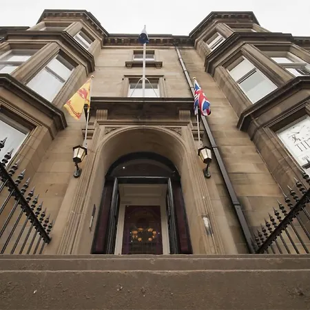 Palmerston 4* Edynburg