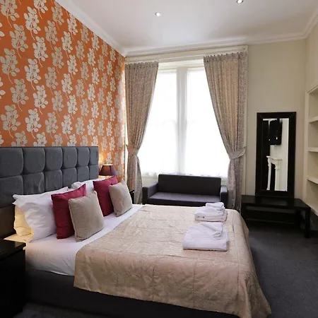 Hotel apartamentowy Palmerston Edynburg