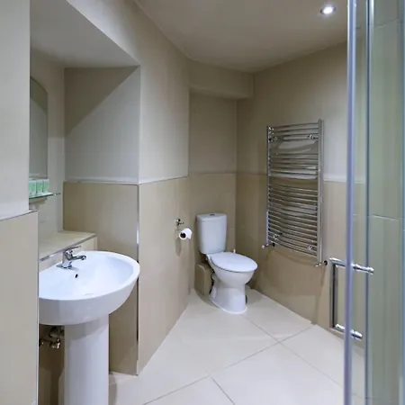 Hotel apartamentowy Palmerston 4*