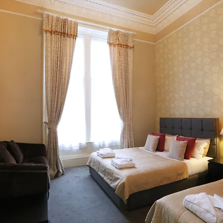 Hotel apartamentowy Palmerston Edynburg