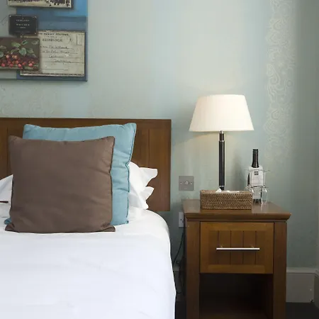 Du Vin 4* Edimburgo