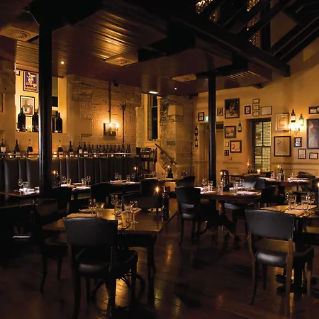 Du Vin 4* Edimburgo