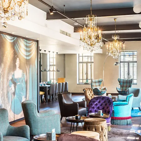 Hotel One Edinburgh-princes