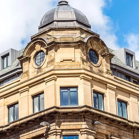 One Edinburgh-princes Hotel 3*
