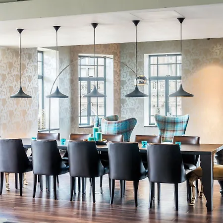 Hotel One Edinburgh-princes