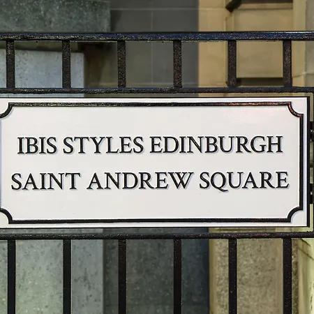 Ibis Styles St Andrew Square 3*