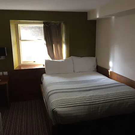 Adelphi 3* Edinburgh