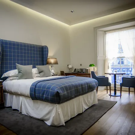 Hotel The Raeburn 4*