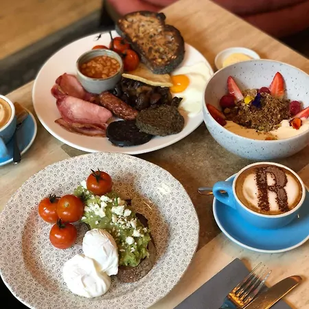 Hotel The Raeburn Edinburgh