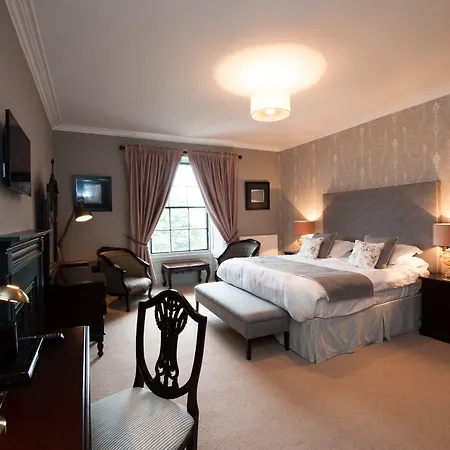 Hotell No11 Boutique & Brasserie Edinburg