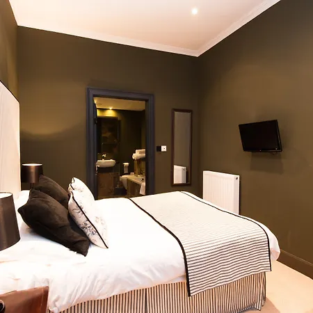 Hotell No11 Boutique & Brasserie Edinburg