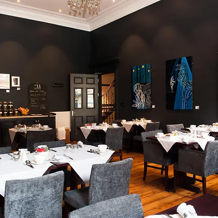 No11 Boutique & Brasserie 4* Edinburg