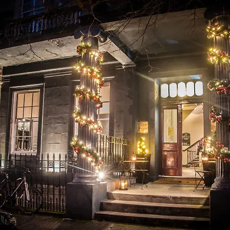 No11 Boutique & Brasserie Edinburg