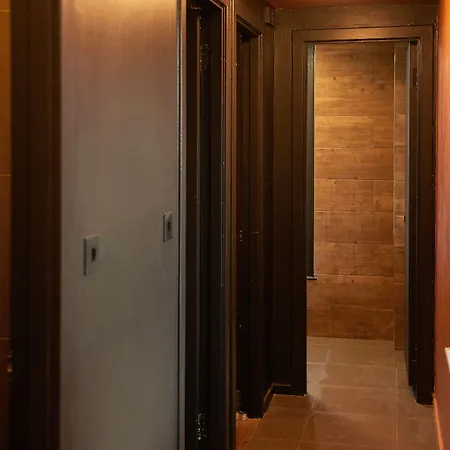 Haystack Hostel Edynburg