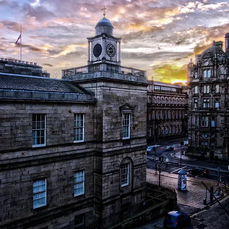 Haystack Hostel Edynburg