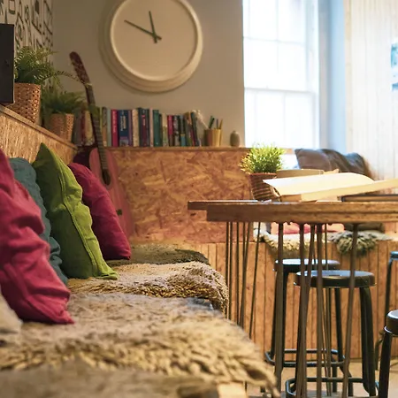 Haystack Hostel Edynburg