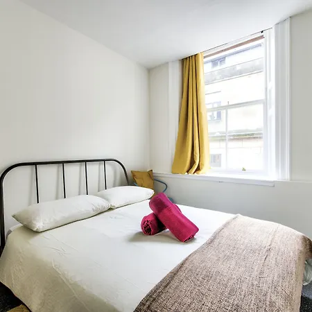 Hostel Haystack Edynburg