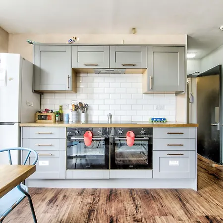 Hostel Haystack Edynburg