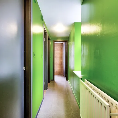 Haystack Hostel Edynburg