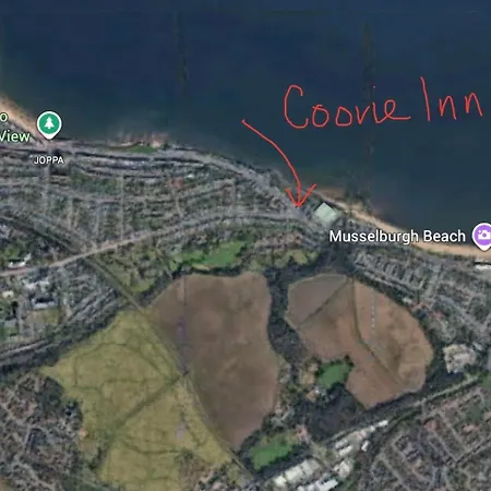 Apartmán The Coorie @ Portobello, Edinburgh's Seaside.