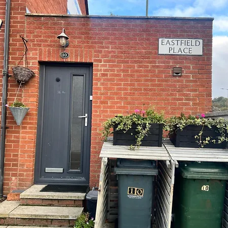 Apartman The Coorie @ Portobello, Edinburgh's Seaside. Edinburgh