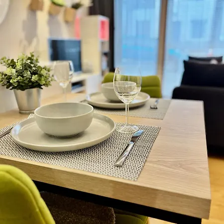 아파트 Heavenly Pad Retreat 300m To With Fast Links To Centre *