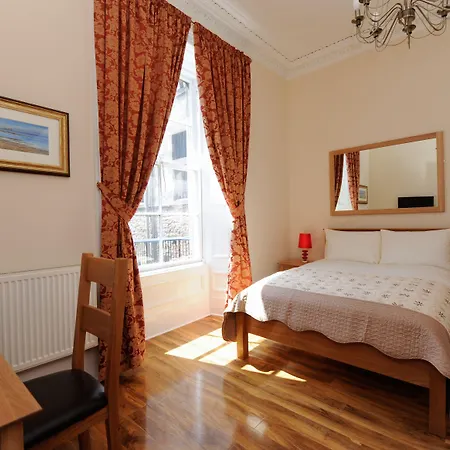 Edinburgh City Suites Lejlighedshotel