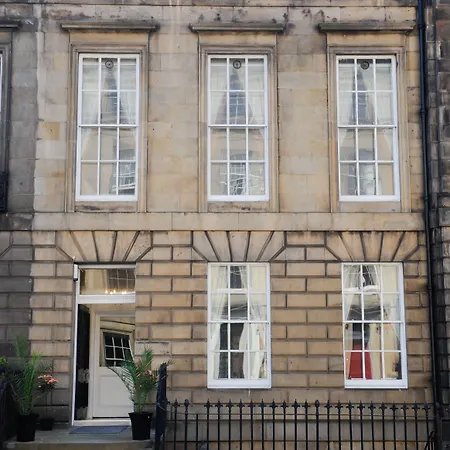 Lejlighedshotel Edinburgh City Suites