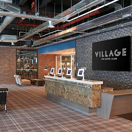 Village Hotel Edimburgo