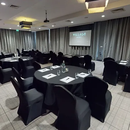 Hotell Village Edinburg