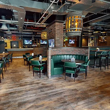 Hotell Village Edinburg