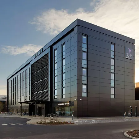 Hotell Village Edinburg