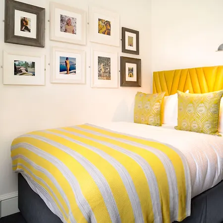 Hotel Black Ivy Edimburgo