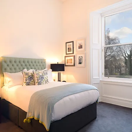 Hotel Black Ivy Edimburgo