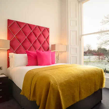 Black Ivy 4* Edimburgo