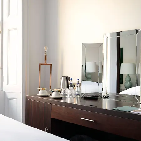 Hotel Black Ivy Edimburgo