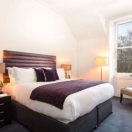 Hotel Black Ivy Edimburgo